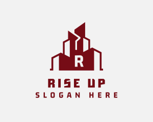 Urban Cityscape Property logo design