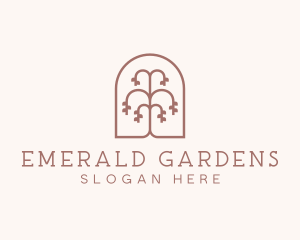 Eco Tree Garden  logo design