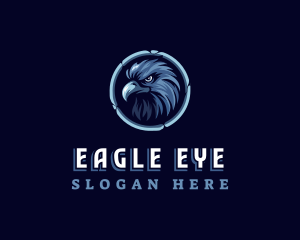 Wild Eagle Business logo design