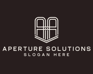 Professional Architect Contractor logo design