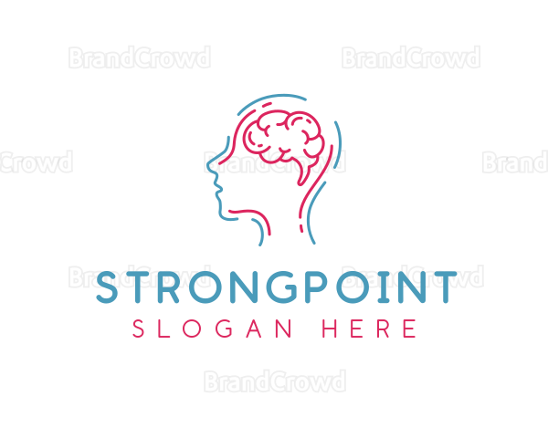 Mind Mental Neurologist Logo