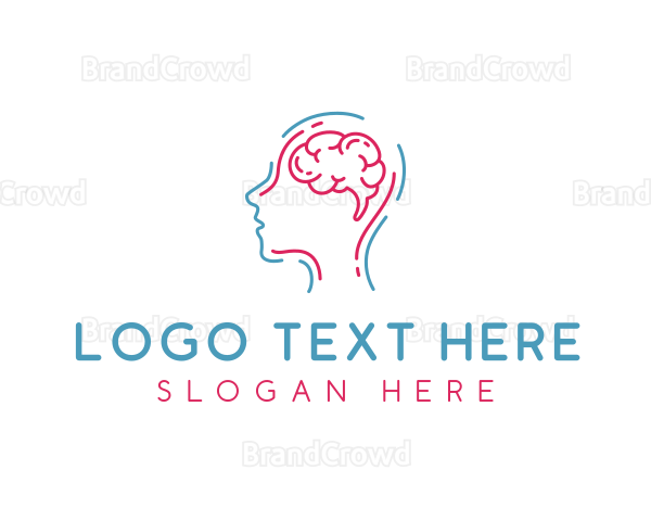 Mind Mental Neurologist Logo