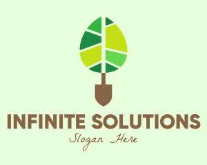 Sustainability - Organic Tree Planting logo design