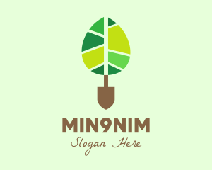 Farmer - Organic Tree Planting logo design