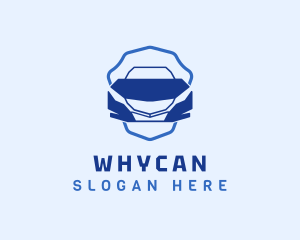 Car Racing Vehicle logo design