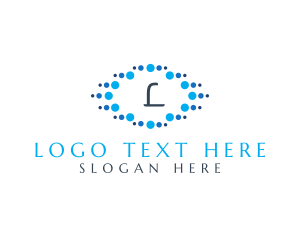 Blue - Laundry Foam Business logo design