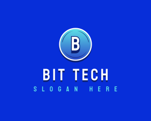 Digital Tech Company logo design