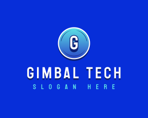 Digital Tech Company logo design