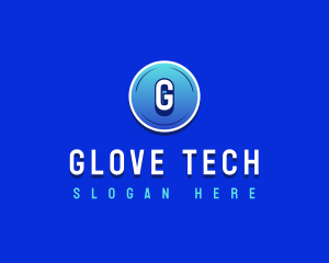 Digital Tech Company logo design