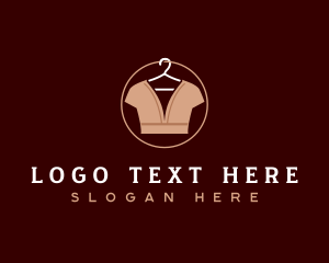 Fashion Clothing Boutique Logo