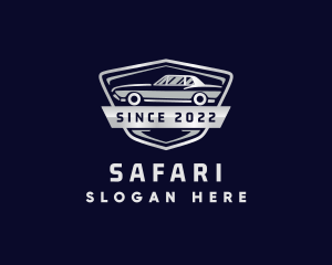 Automotive Car Badge Logo