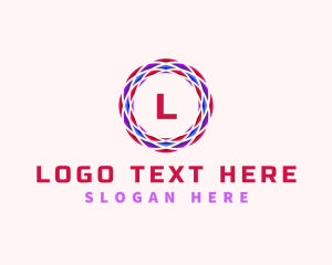 Pattern - Decorative Pattern Mosaic logo design
