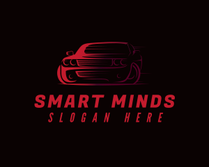 Red Drift Racing Logo