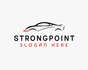 Sports Car Motorsport Logo