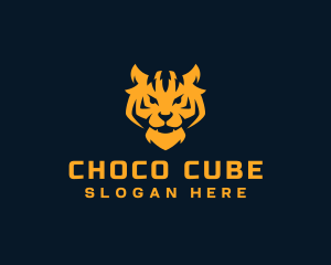 Tiger - Wild Tiger Animal logo design