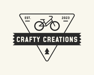 Hobby - Marathon Bicycle Race logo design