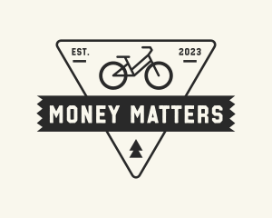 Marathon - Marathon Bicycle Race logo design