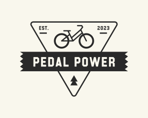 Bicycle - Marathon Bicycle Race logo design