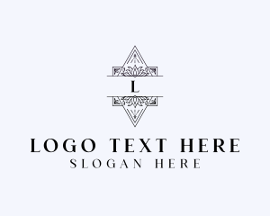 Floral Fashion Event Logo