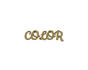 Sexy - Gold & Sexy Script Font logo design