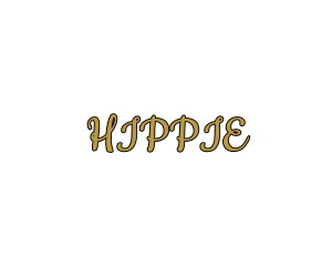 Spa - Gold & Sexy Script Font logo design