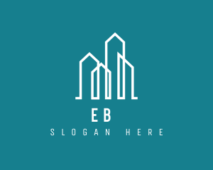 Real Estate Building Logo