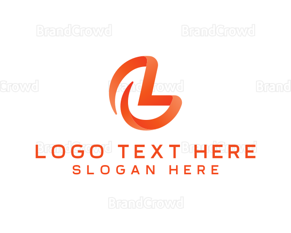 Business Firm Letter L Logo