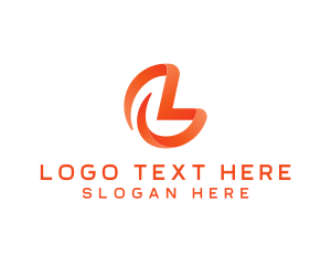 Enterprise - Business Firm Letter L logo design