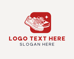 Sports - Sports Rubber Shoes logo design