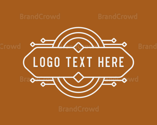 Generic Business Brand Logo