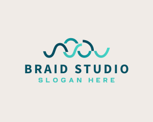 Sound Wave Media Studio logo design