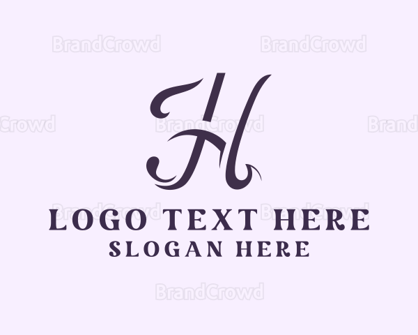 Feminine Style Apparel Logo