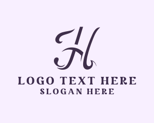 Tailoring - Feminine Style Apparel logo design