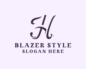 Feminine Style Apparel  logo design