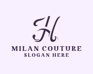 Feminine Style Apparel  logo design