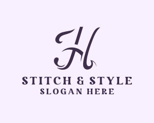 Feminine Style Apparel  logo design