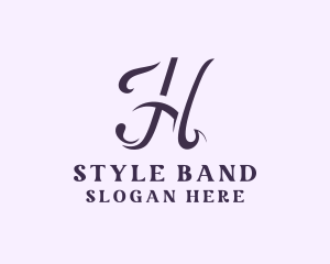 Feminine Style Apparel  logo design