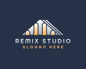 Creative Pyramid Studio logo design