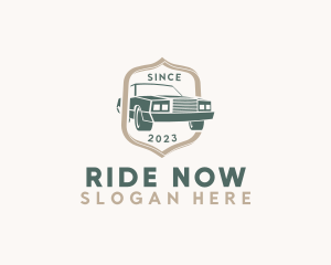 Automoile Car Ride logo design