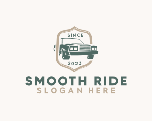 Automoile Car Ride logo design