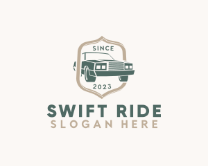 Automoile Car Ride logo design