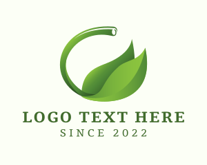 Sustainability - Environmental Nature Farm logo design