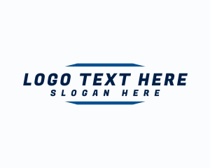 Blue - Generic Startup Business logo design