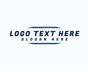 Generic Startup Business Logo