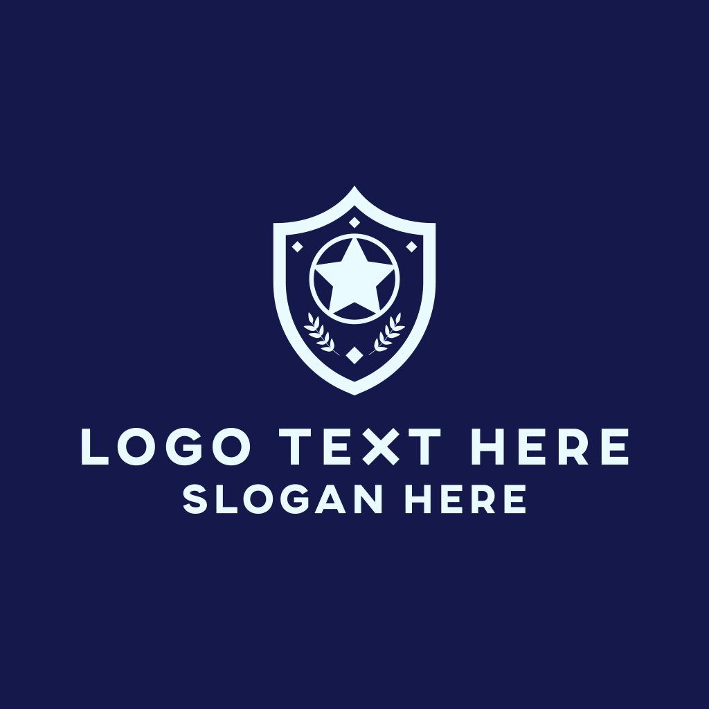 Police Security Badge Logo | BrandCrowd Logo Maker