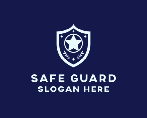 Police - Police Security Badge logo design