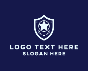 Police - Police Security Badge logo design