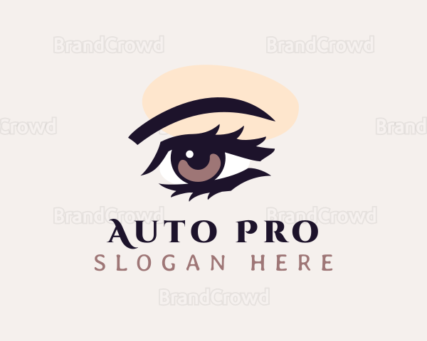 Beauty Cosmetics Salon Logo