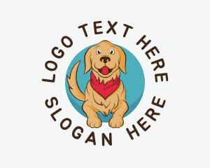 Veterinary - Dog Animal Veterinary logo design