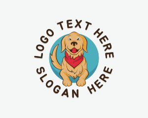 Dog Trainer - Dog Animal Veterinary logo design